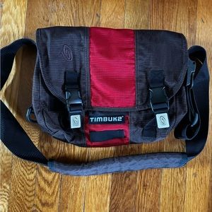Timbuk2 messenger bag size XS